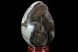 Septarian Dragon Egg Geode #88336-2